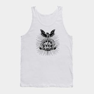 Blade of Frontiers - Wyll Ravengard Tank Top